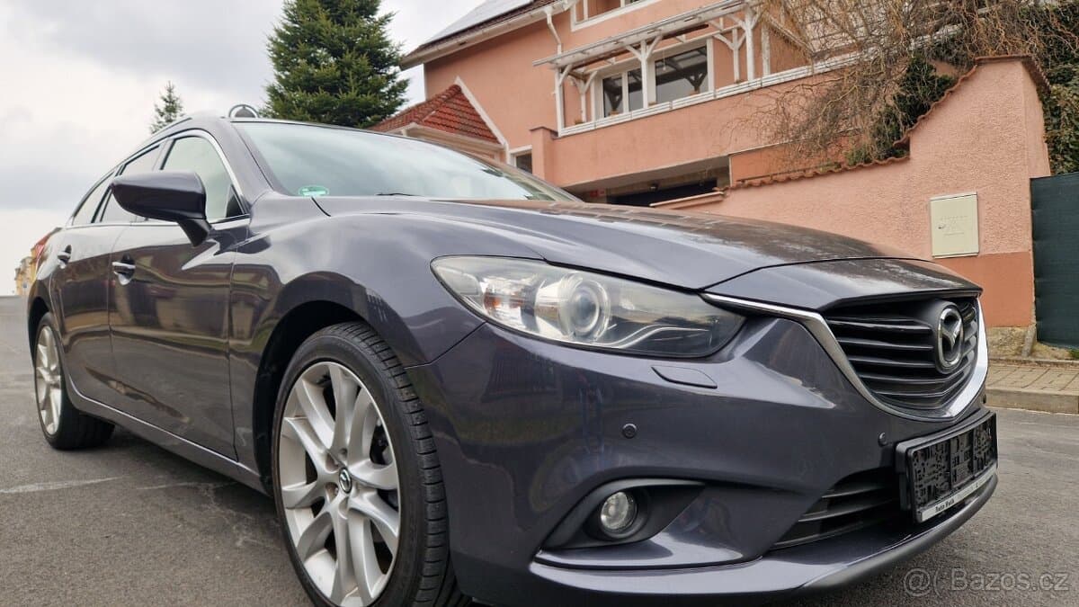 2013 Mazda 6 - 16