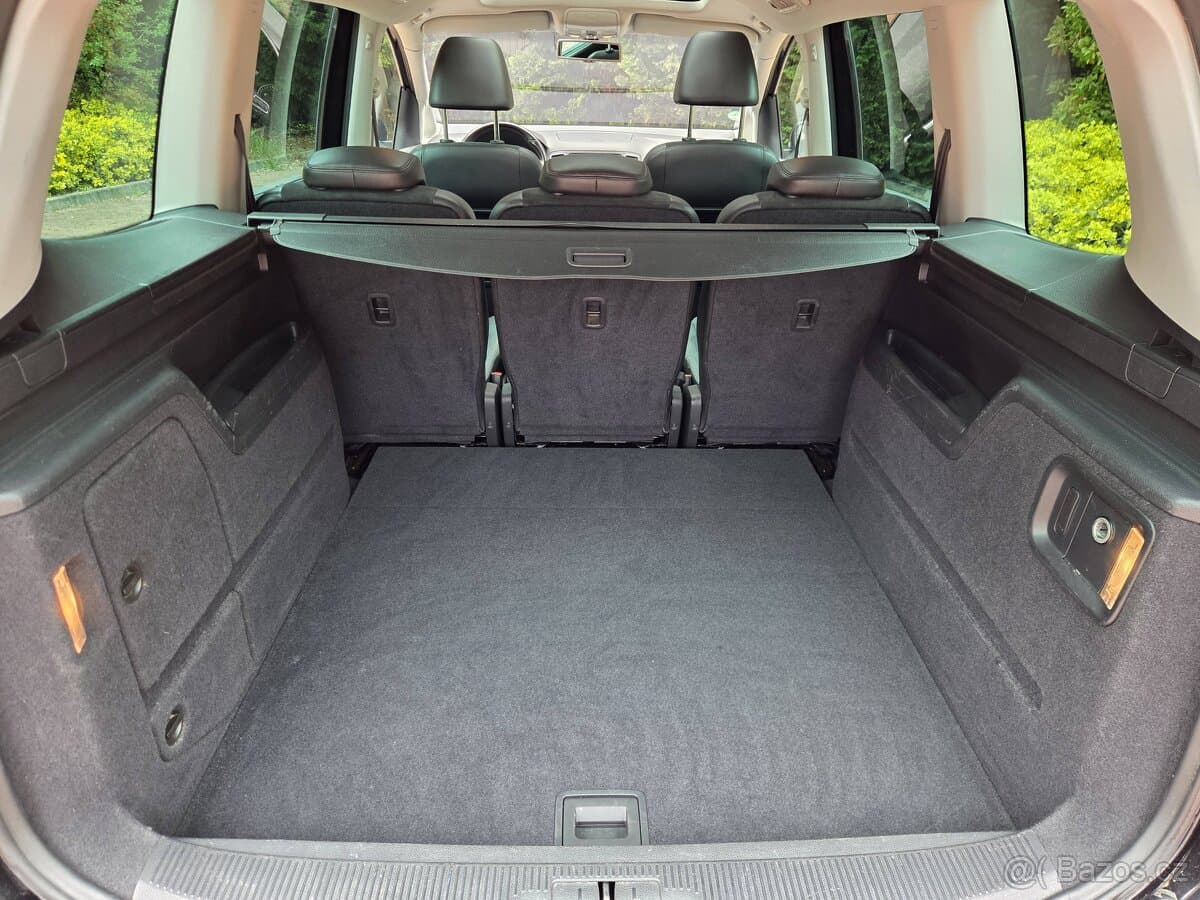 2011 Volkswagen SHARAN - 16