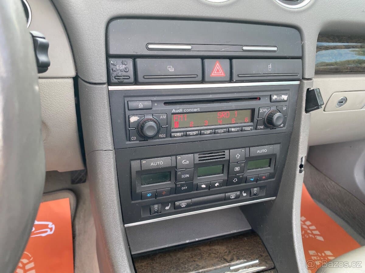 2002 Audi A4 - 16