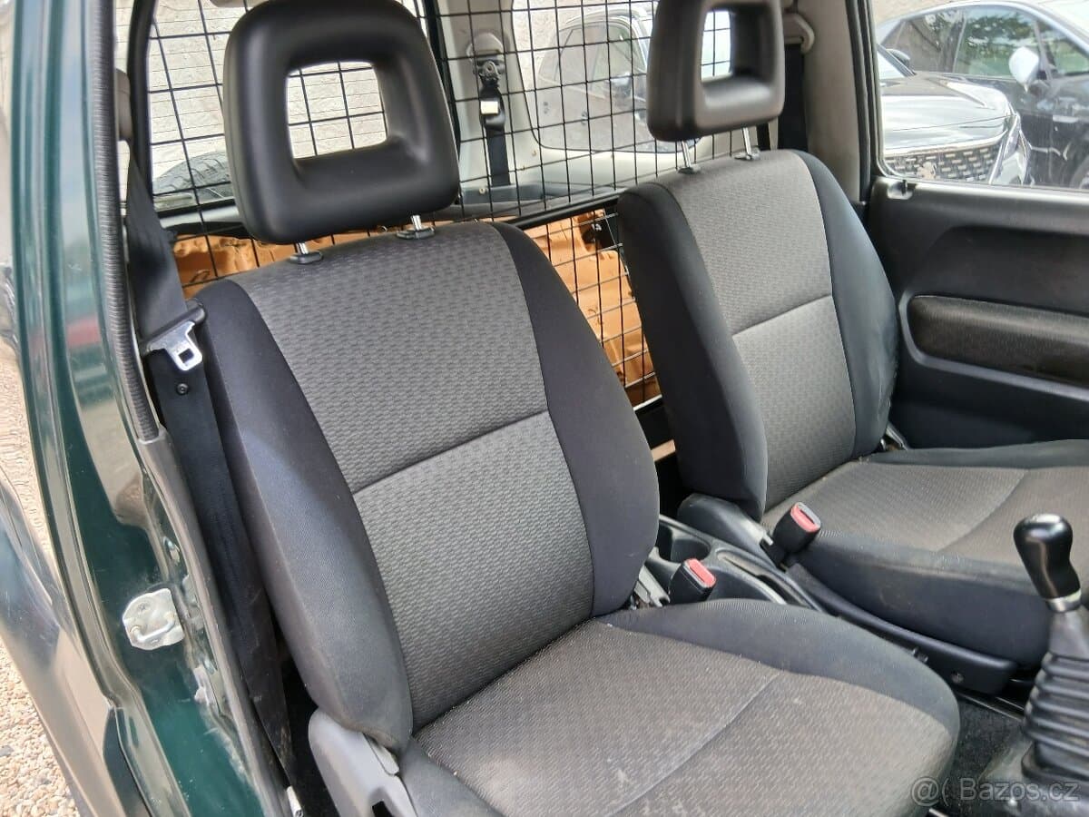 2008 Suzuki JIMNY - 16