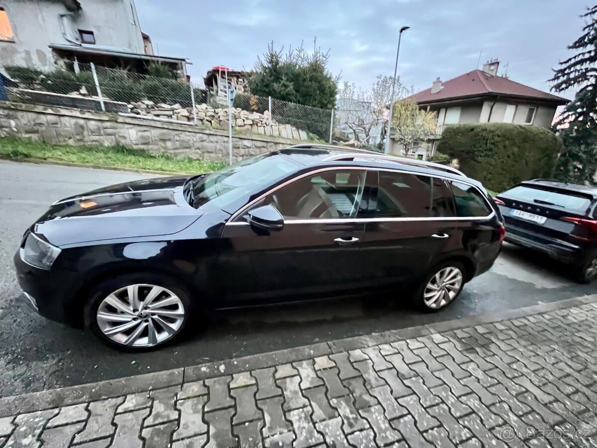 2015 Škoda OCTAVIA - 16