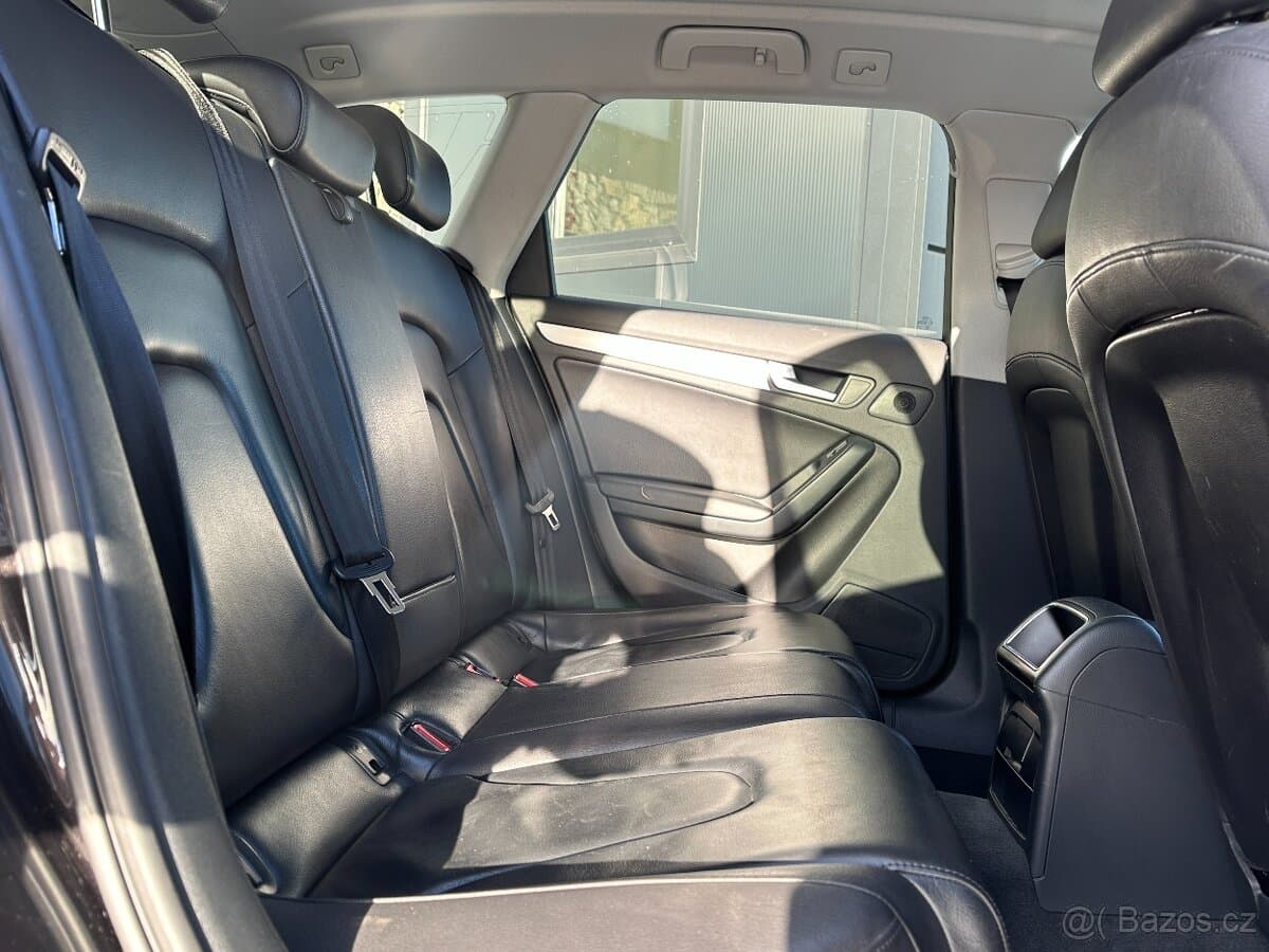 2015 Audi A4 - 16