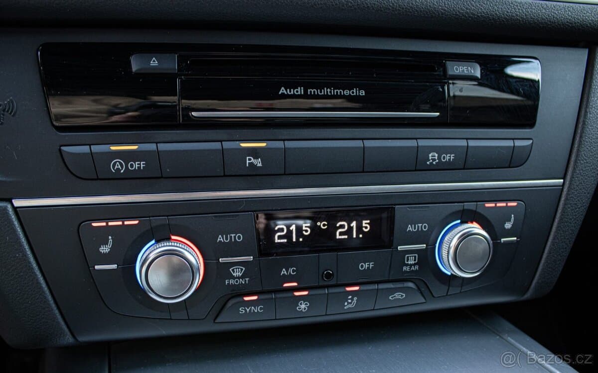 2016 Audi A6 - 16