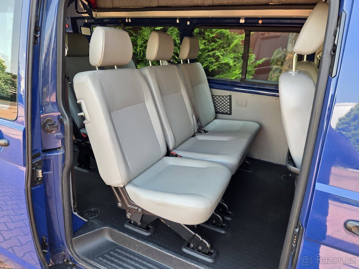 2010 Volkswagen TRANSPORTER - 16