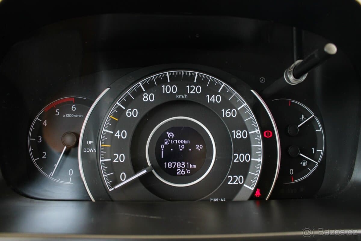 2013 Honda CR-V - 16