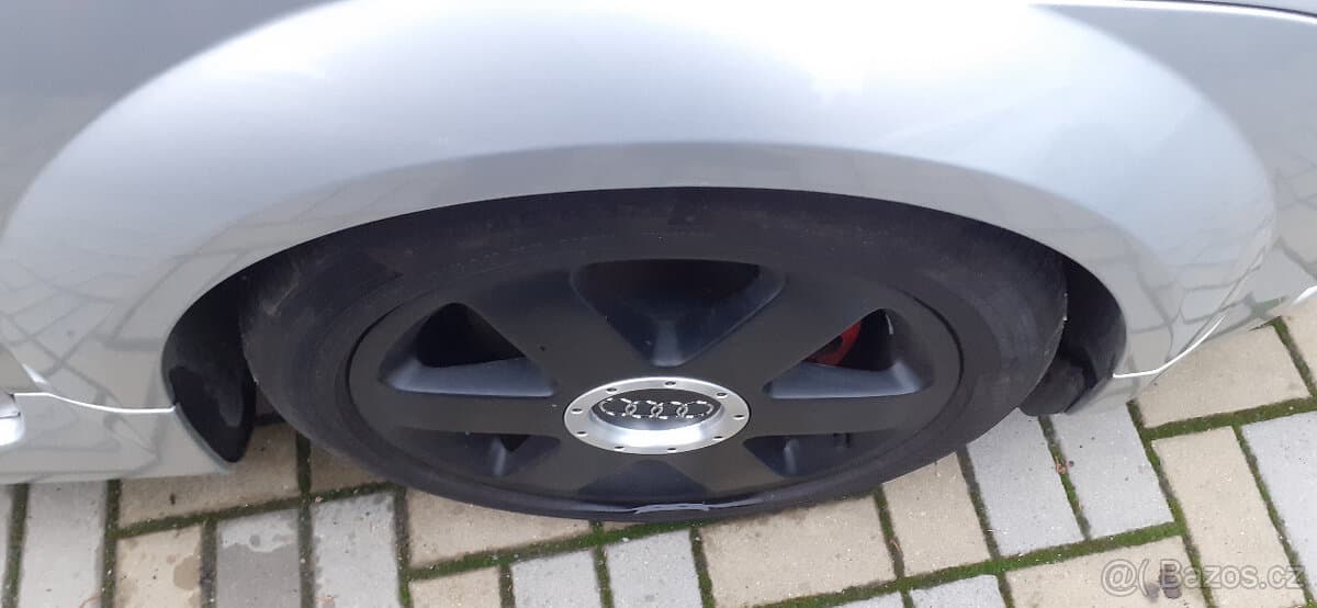 2000 Audi TT - 16
