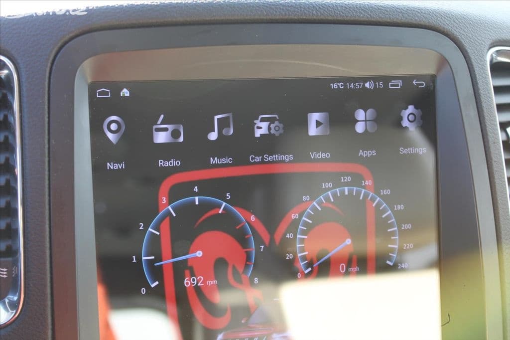 2015 Dodge DURANGO - 16