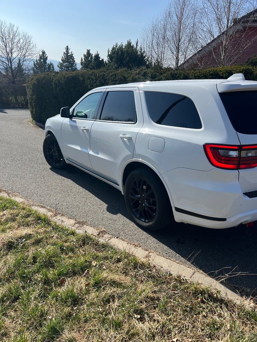 2015 Dodge DURANGO - 16