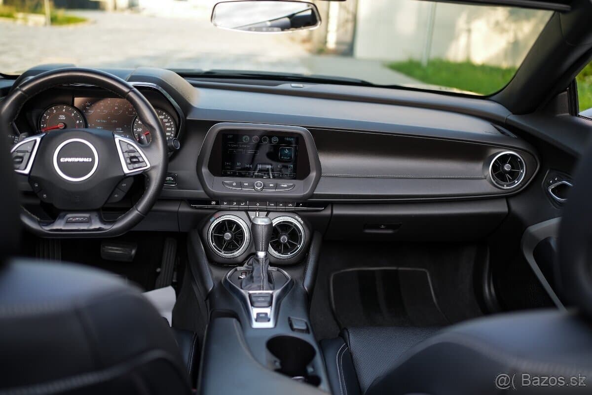 2017 Chevrolet CAMARO - 16