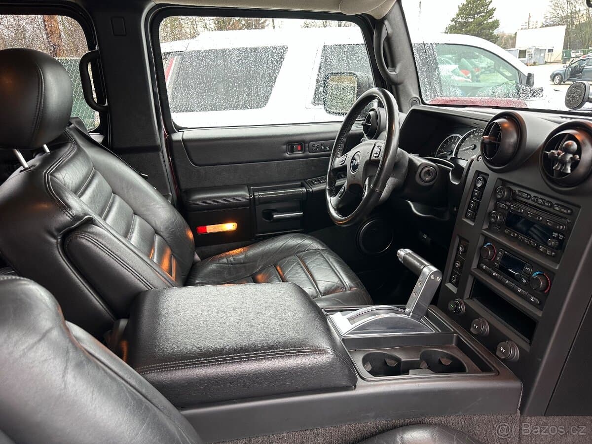 2006 Hummer H2 - 16