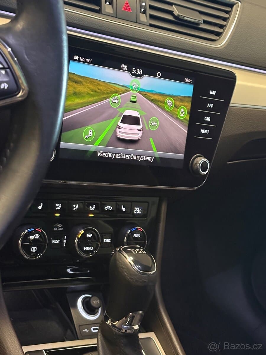 2021 Škoda SUPERB - 16