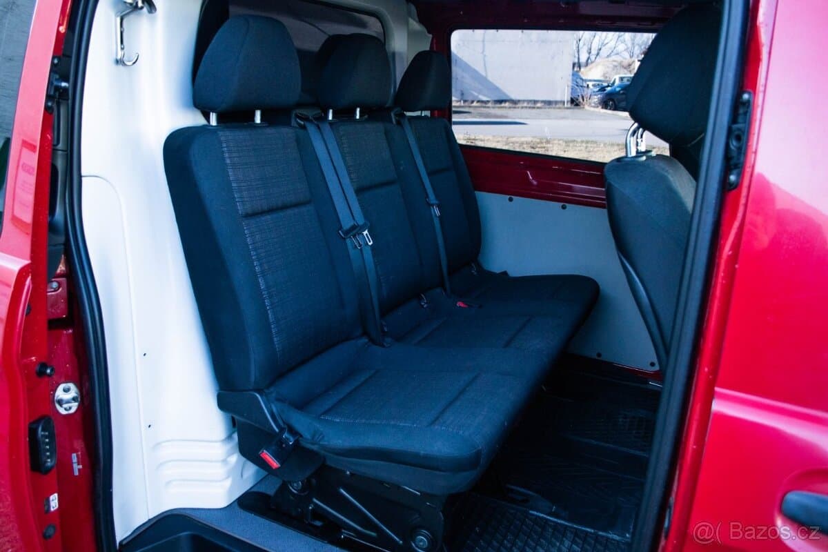 2016 Mercedes-Benz VITO - 16
