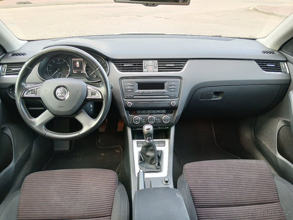 2014 Škoda OCTAVIA - 16