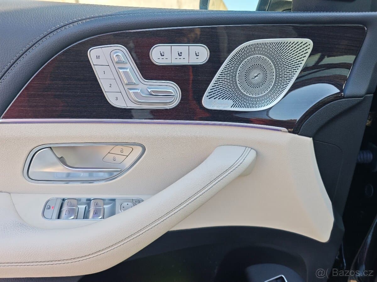 2021 Mercedes-Benz GL - 16
