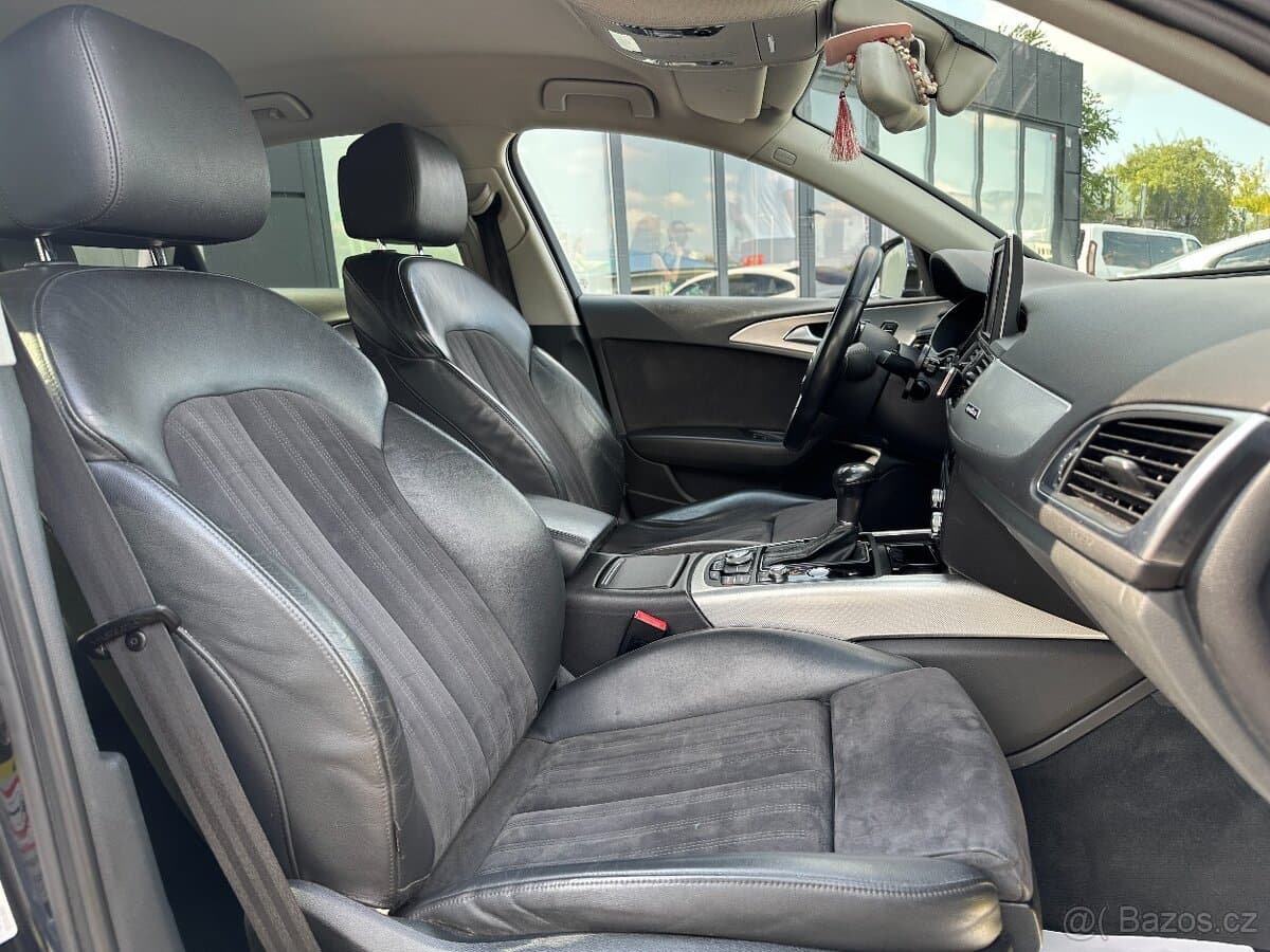 2014 Audi A6 - 16
