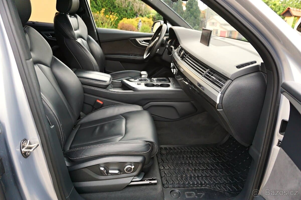 2016 Audi Q7 - 16