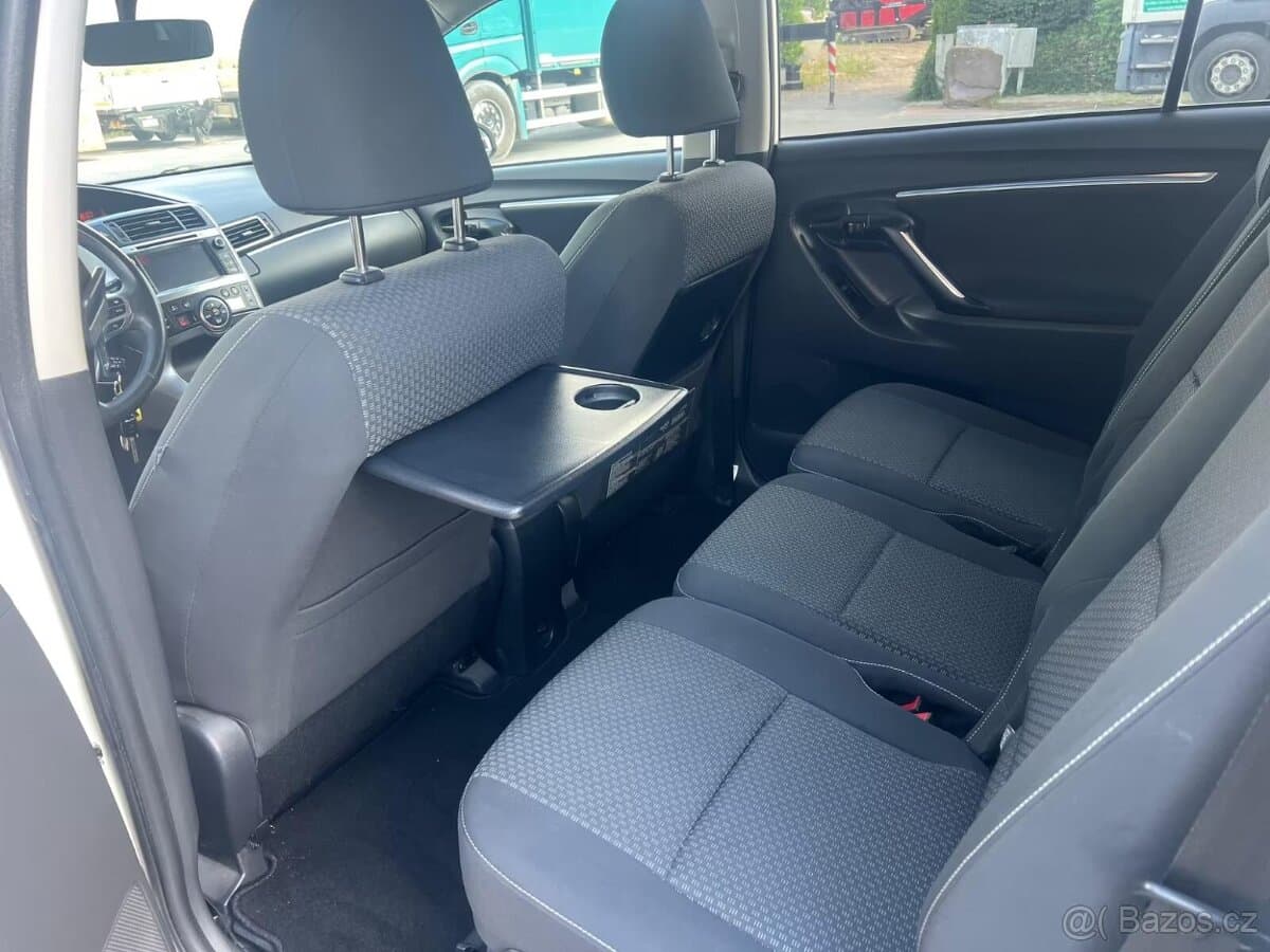 2014 Toyota VERSO - 16