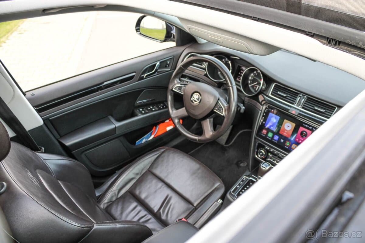 2014 Škoda SUPERB - 16