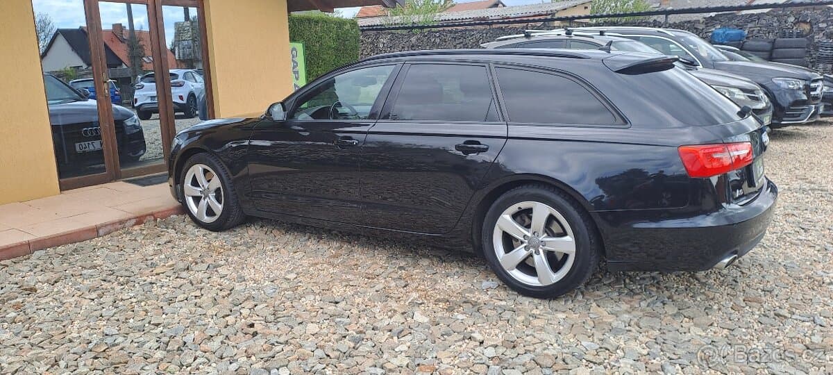 2012 Audi A6 - 16
