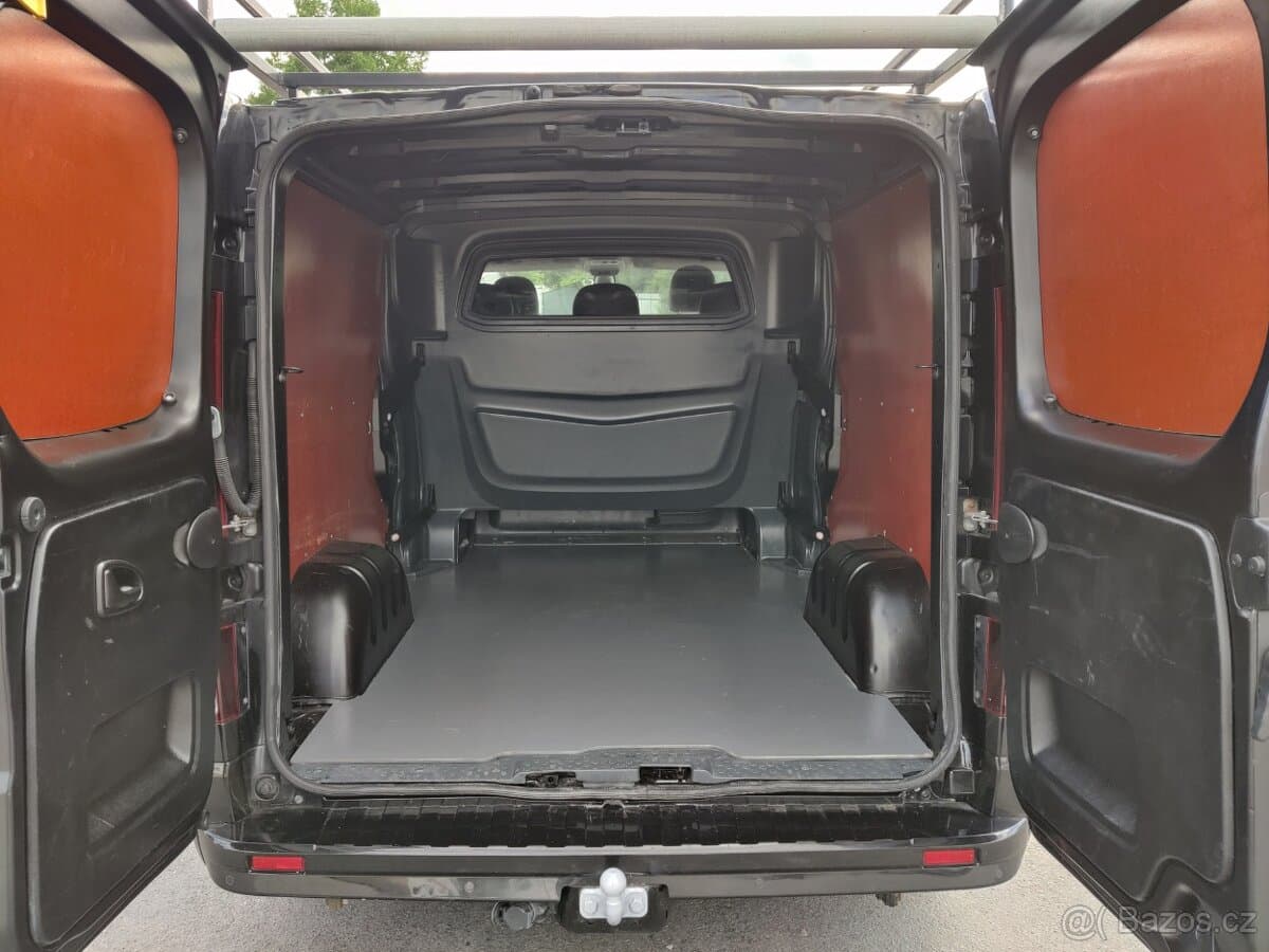 2019 Opel VIVARO - 16