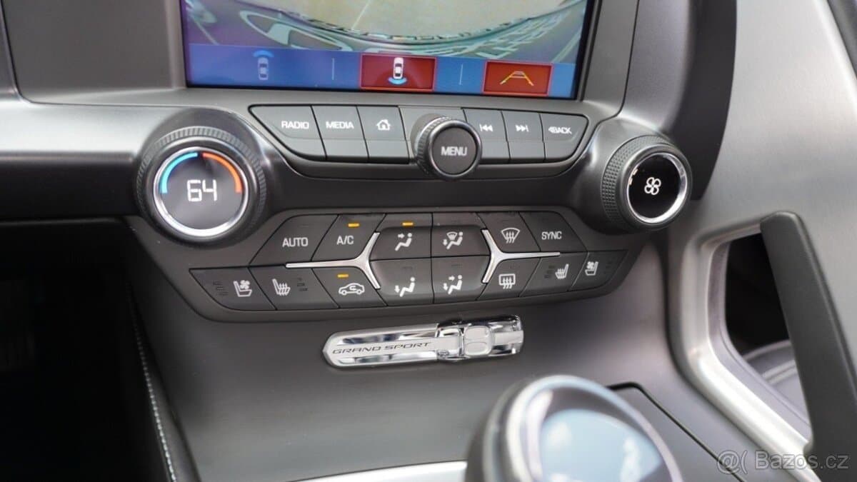 2017 Chevrolet CORVETTE - 16