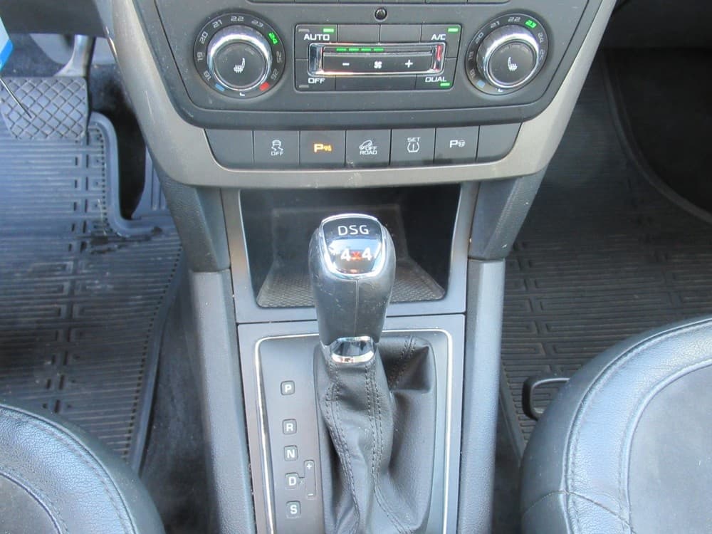 2014 Škoda YETI - 16
