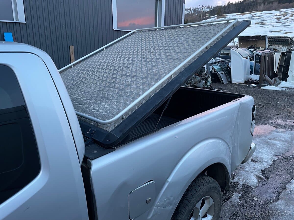Nissan NAVARA - 16