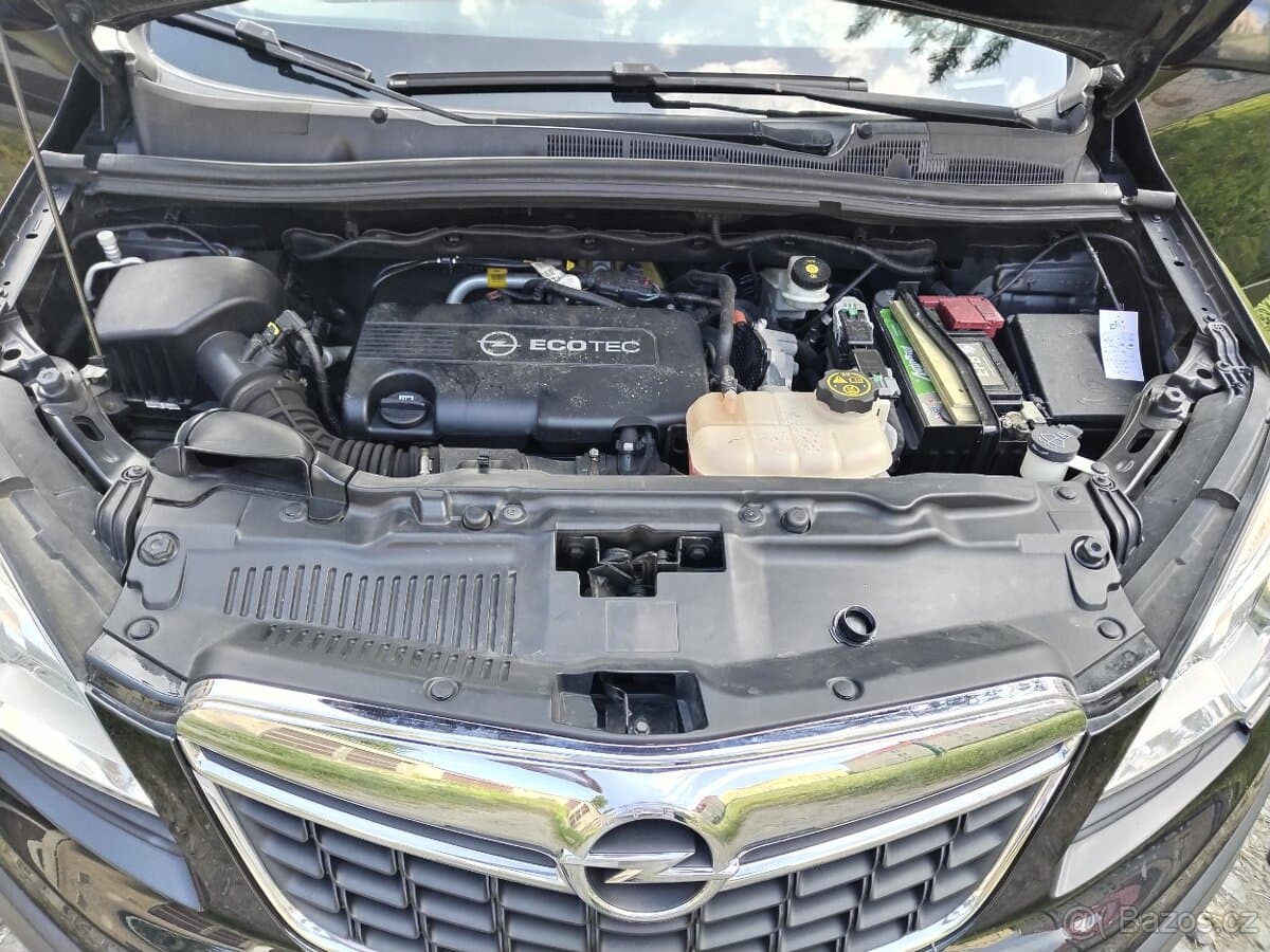 2014 Opel MOKKA - 16