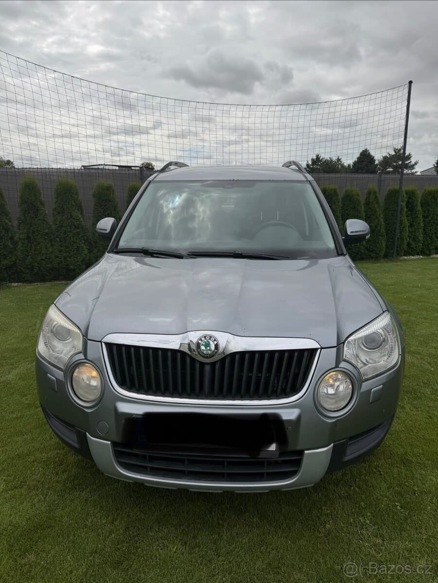 2010 Škoda YETI - 16