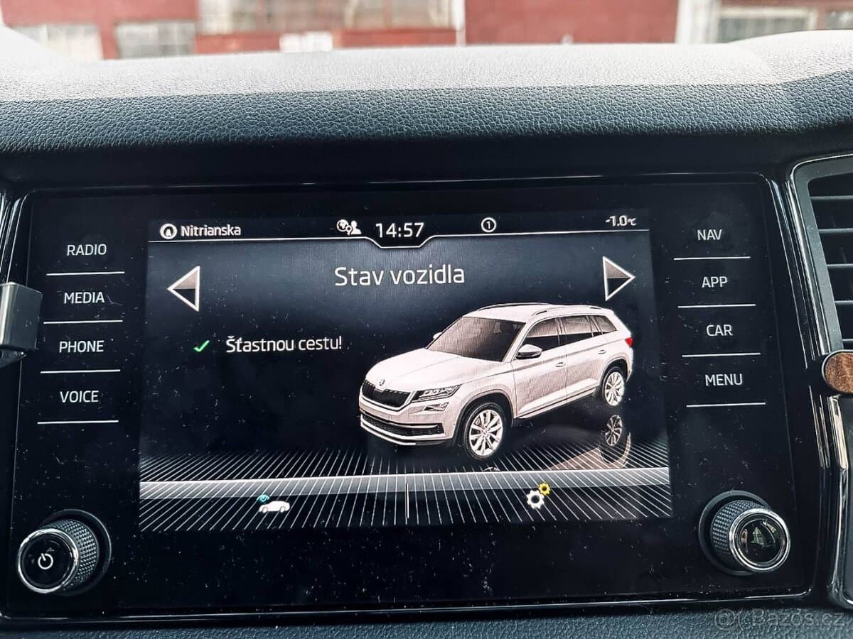 2021 Škoda KODIAQ - 16