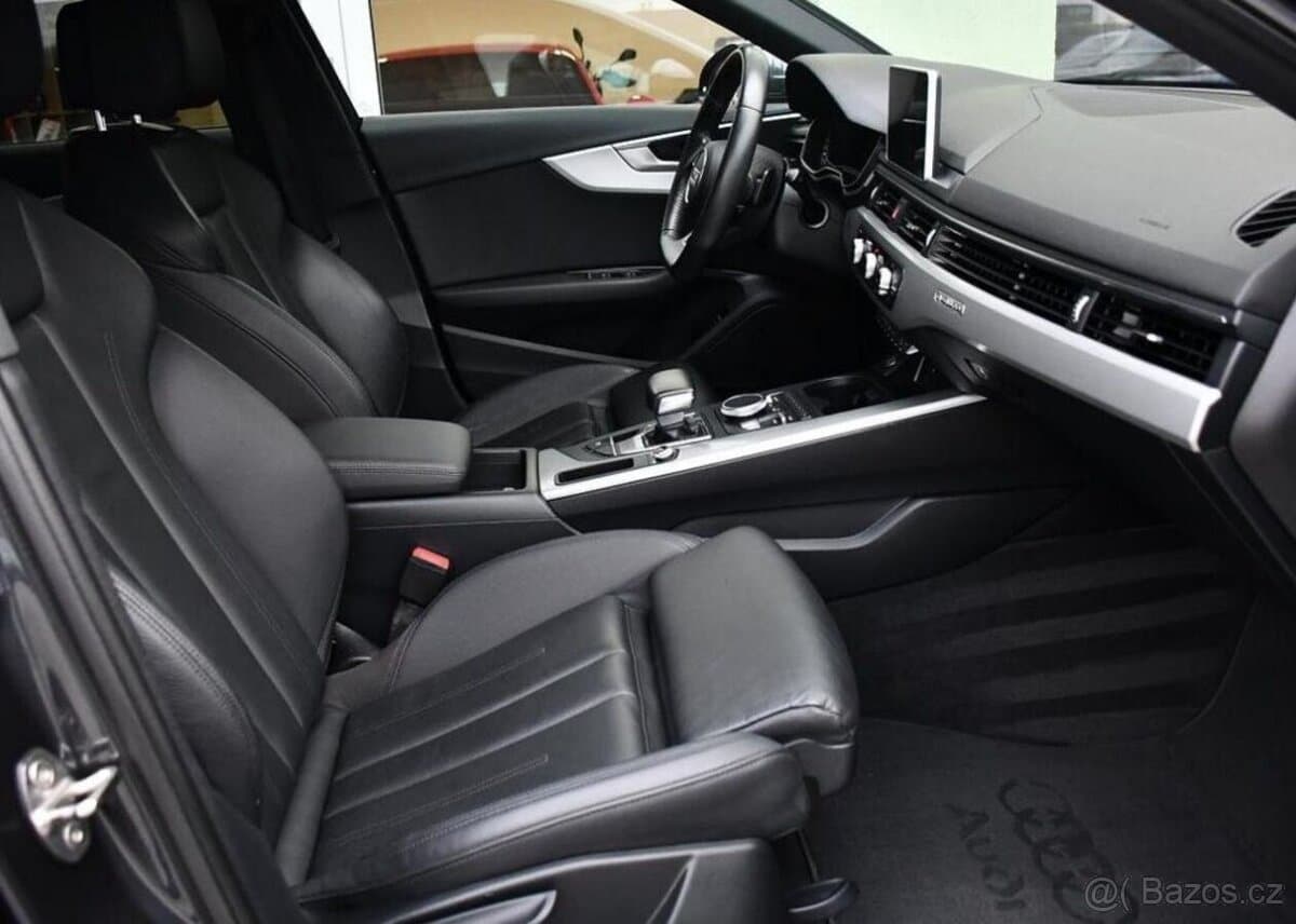2018 Audi A4 - 16