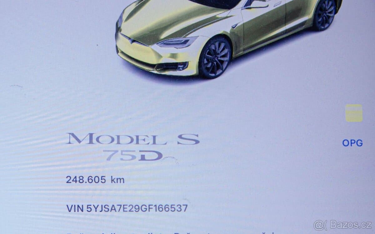 2017 Tesla MODEL S - 16