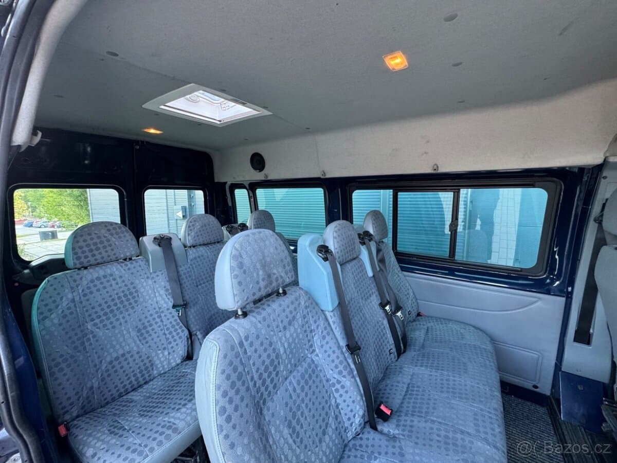 2011 Ford TRANSIT - 16