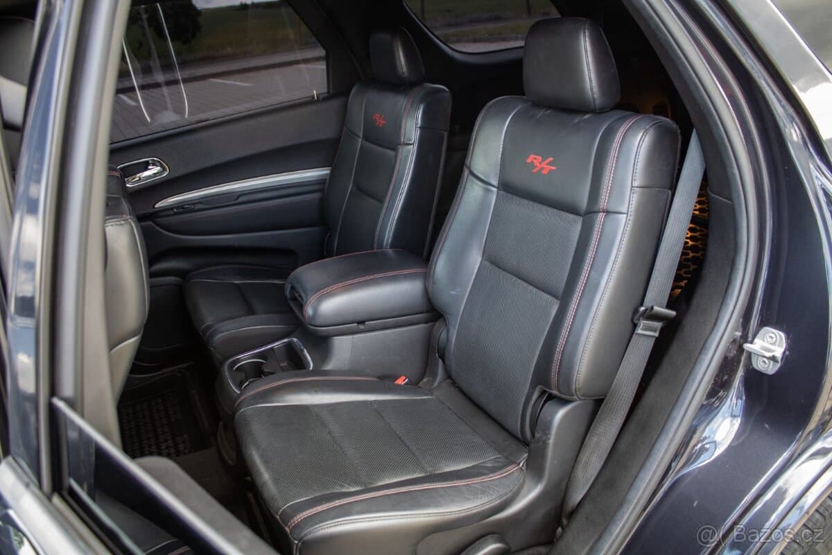 2014 Dodge DURANGO - 16