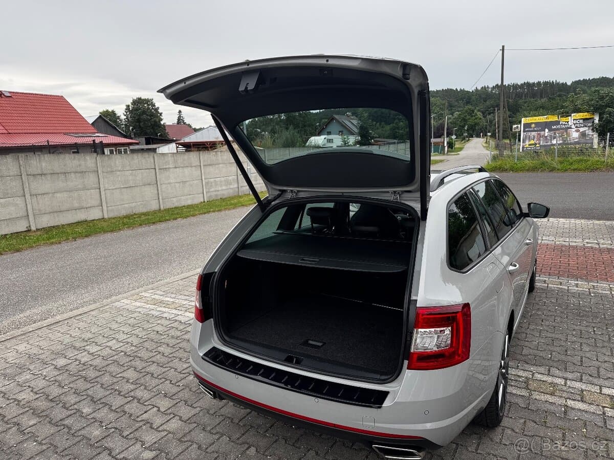2016 Škoda OCTAVIA - 16
