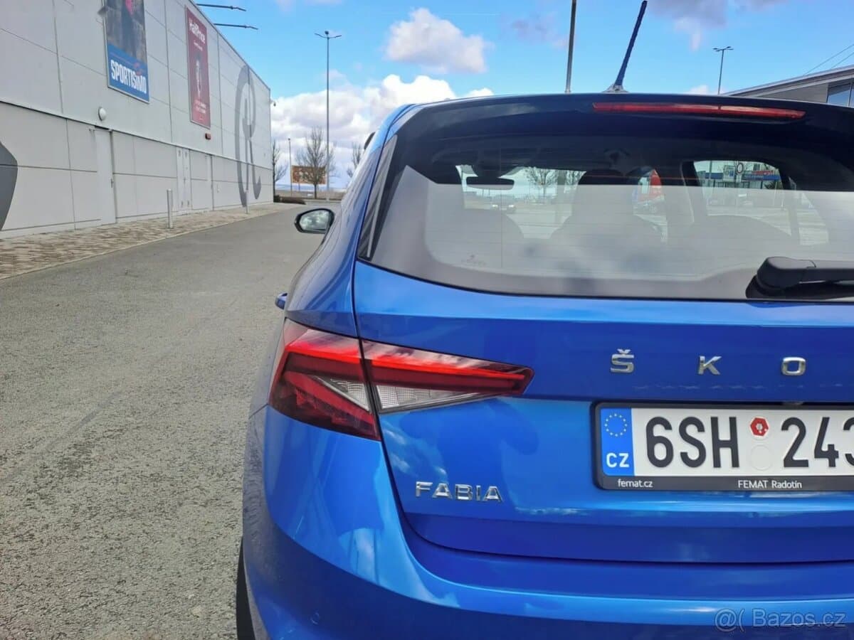 2023 Škoda FABIA - 16