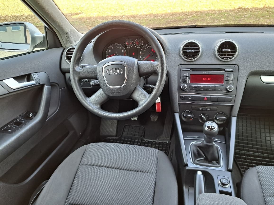 2012 Audi A3 - 16