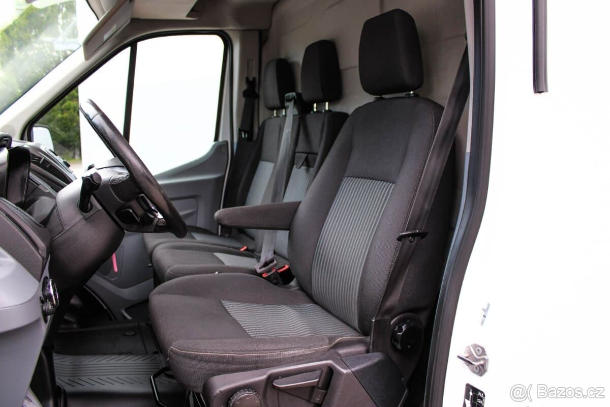 2018 Ford TRANSIT - 16