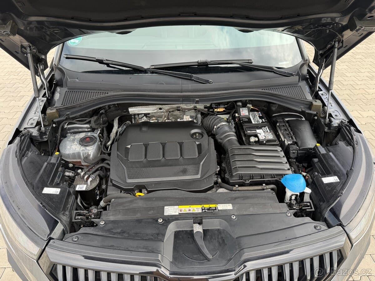 2022 Škoda KODIAQ - 16