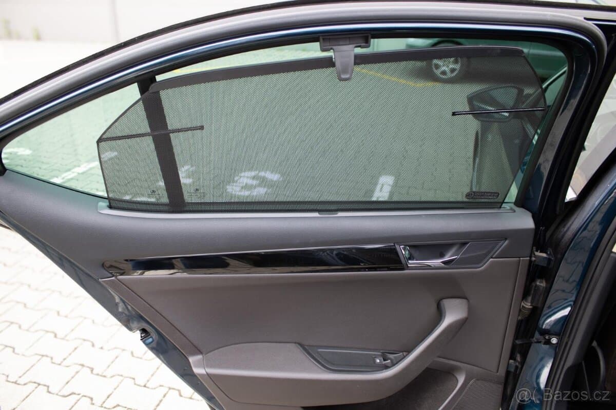 2017 Škoda SUPERB - 16