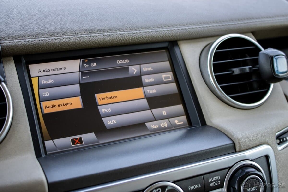 2010 Land Rover DISCOVERY - 16