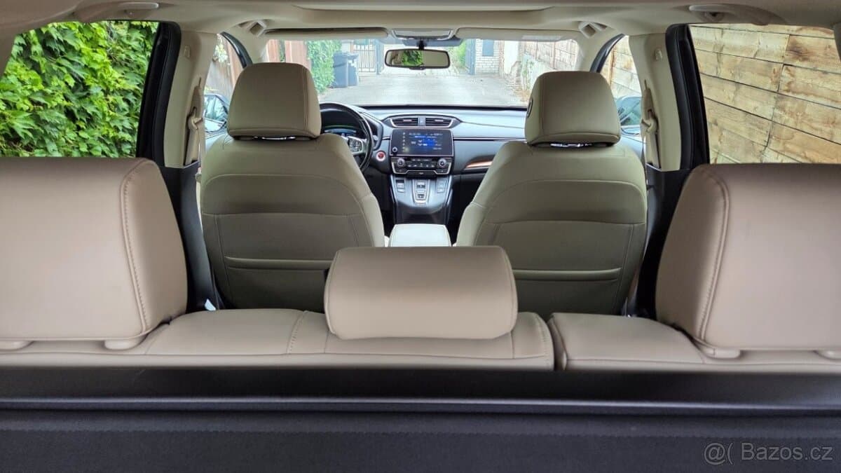 2019 Honda CR-V - 16