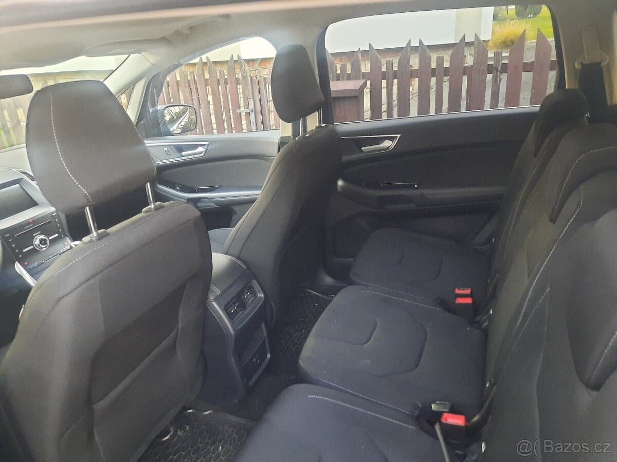 2017 Ford S-MAX - 16