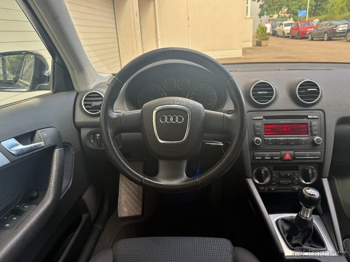 2008 Audi A3 - 16