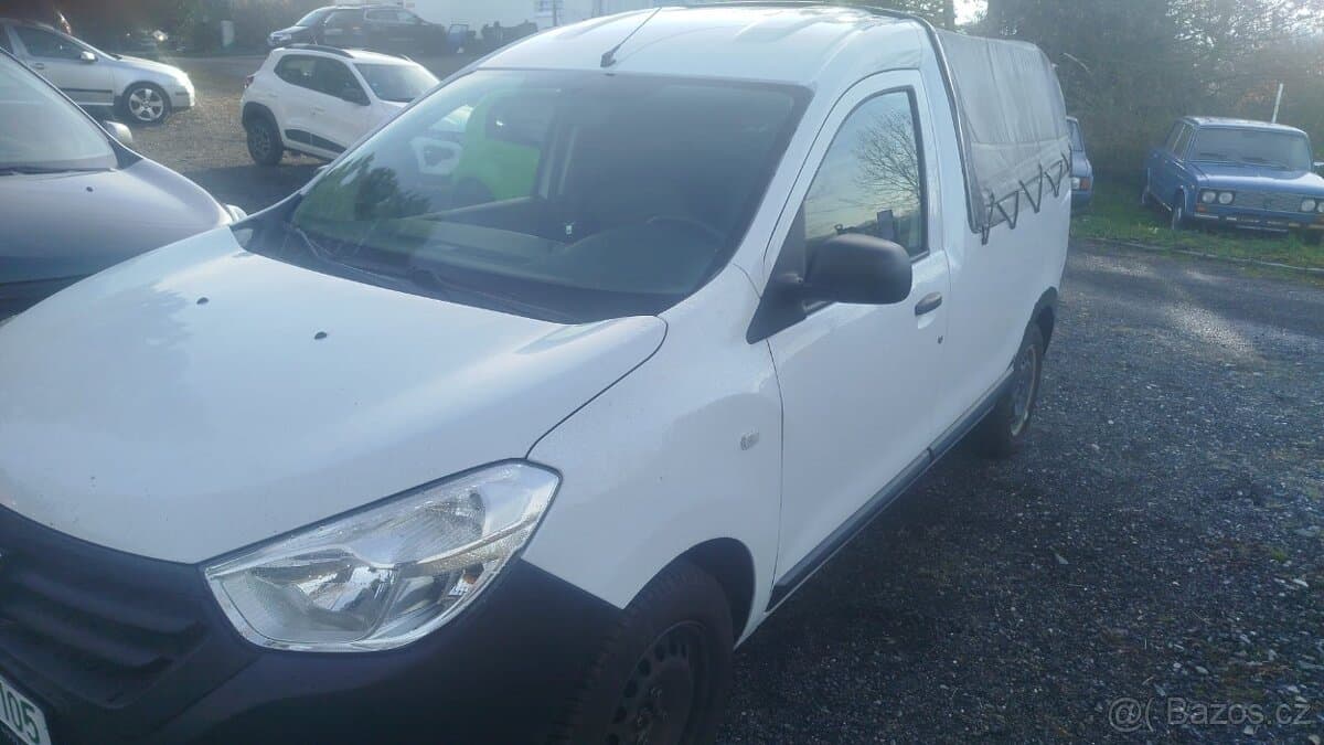 2014 Dacia DOKKER - 16