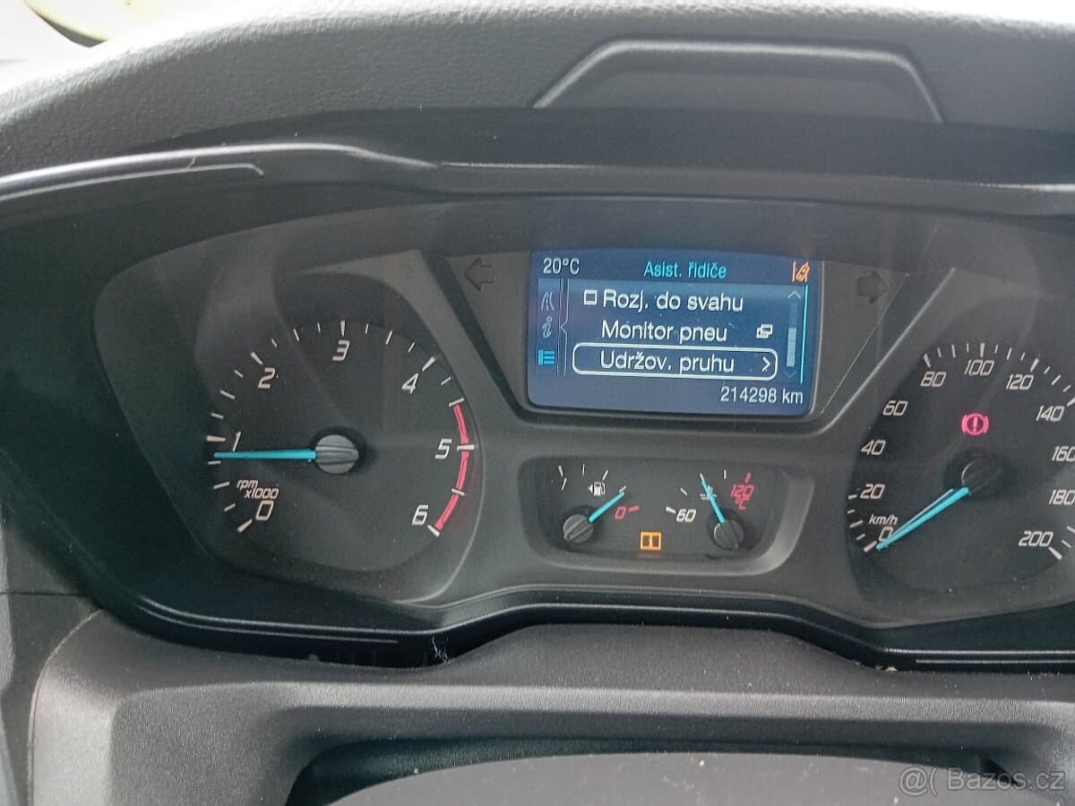 2015 Ford TRANSIT - 16