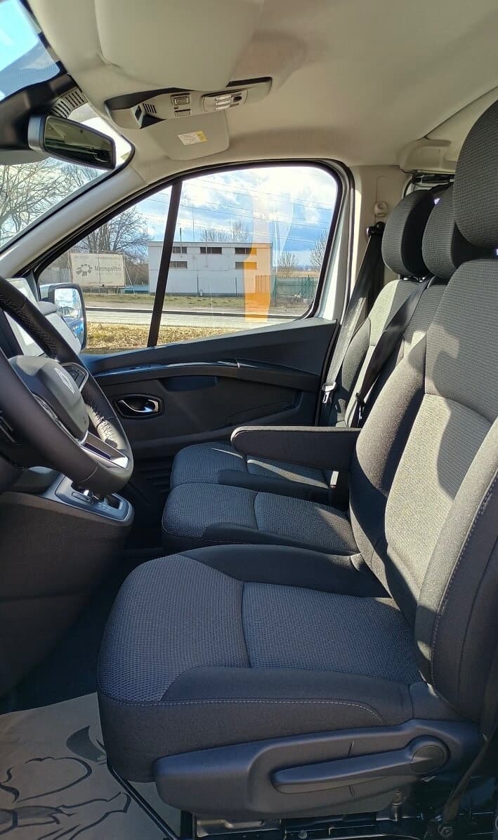 2026 Renault TRAFIC - 16