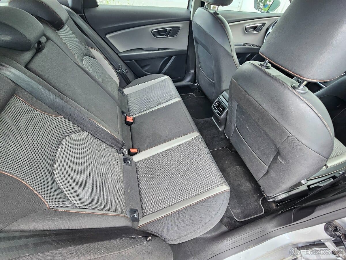 2015 Seat LEON - 16
