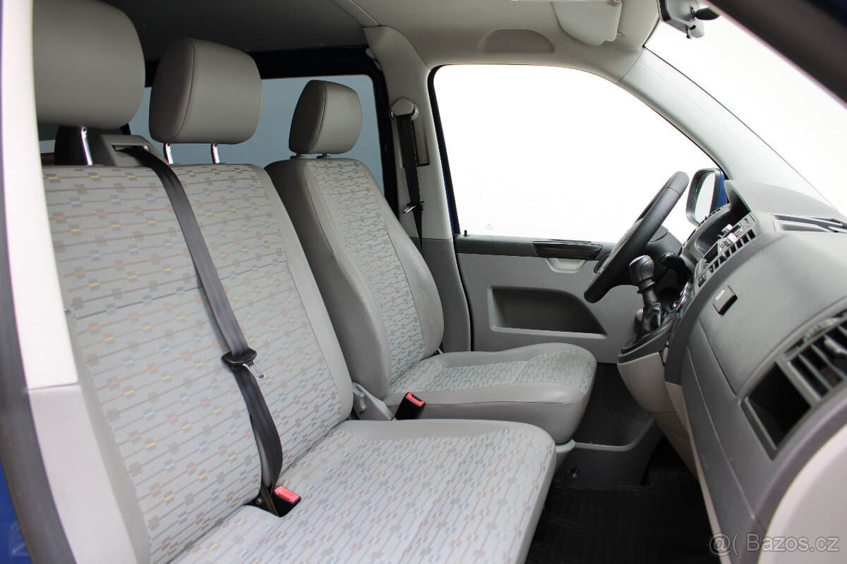 2011 Volkswagen TRANSPORTER - 16
