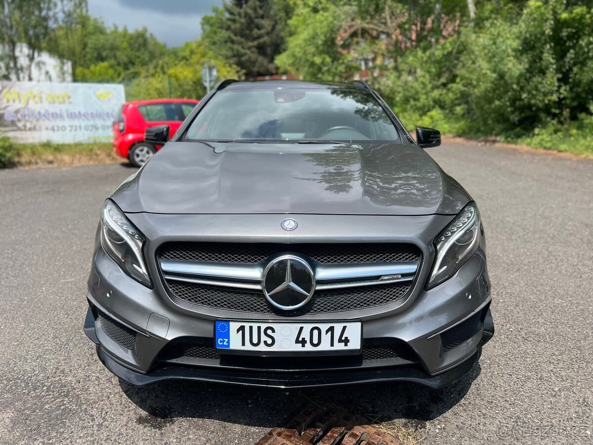 2015 Mercedes-Benz GLA - 16